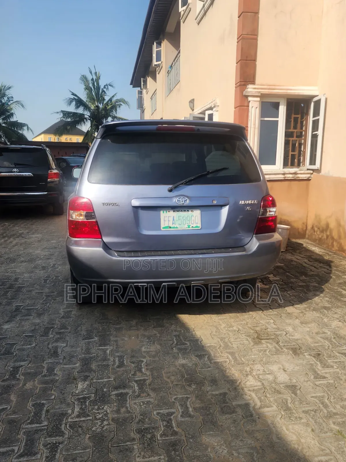 Toyota Highlander 2006