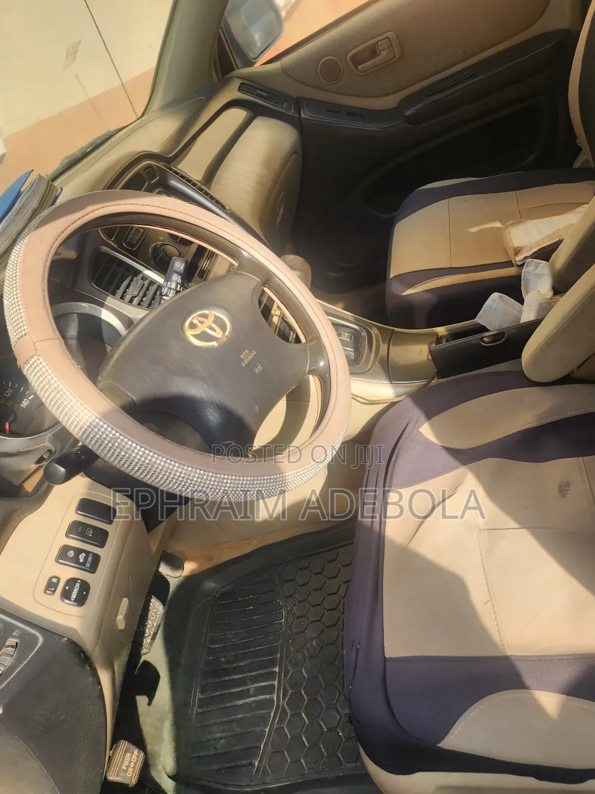 Toyota Highlander 2006
