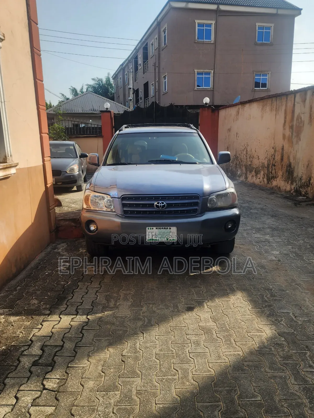 Toyota Highlander 2006