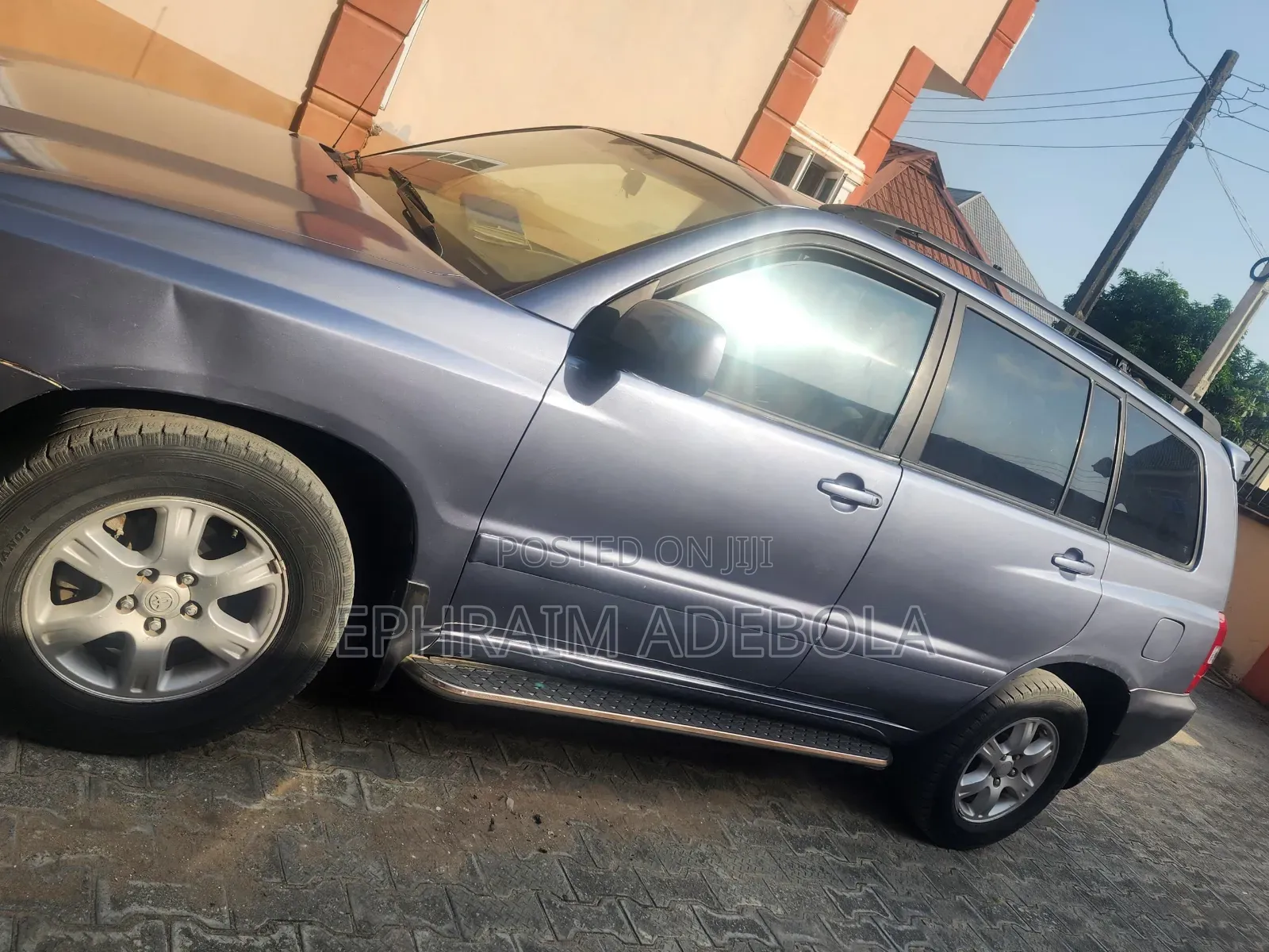 Toyota Highlander 2006