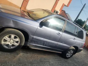 Toyota Highlander 2006