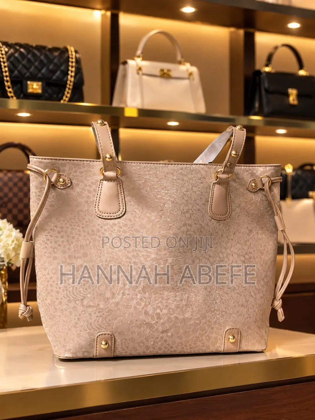 Premium Quality Tote Bag