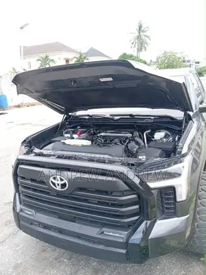 Toyota Tundra 2022 Gray