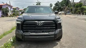 Toyota Tundra 2022 Gray
