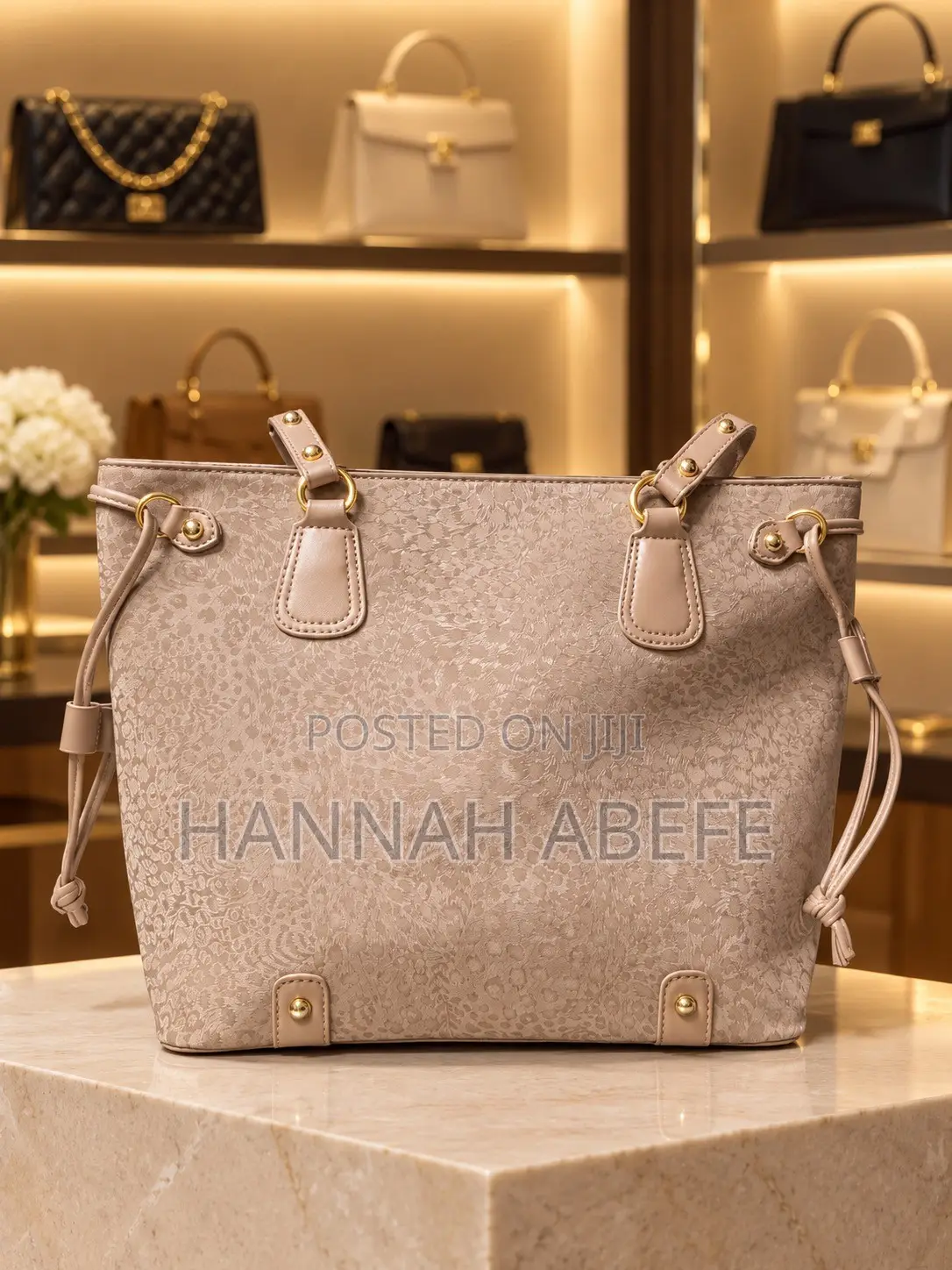 Premium Quality Tote Bag