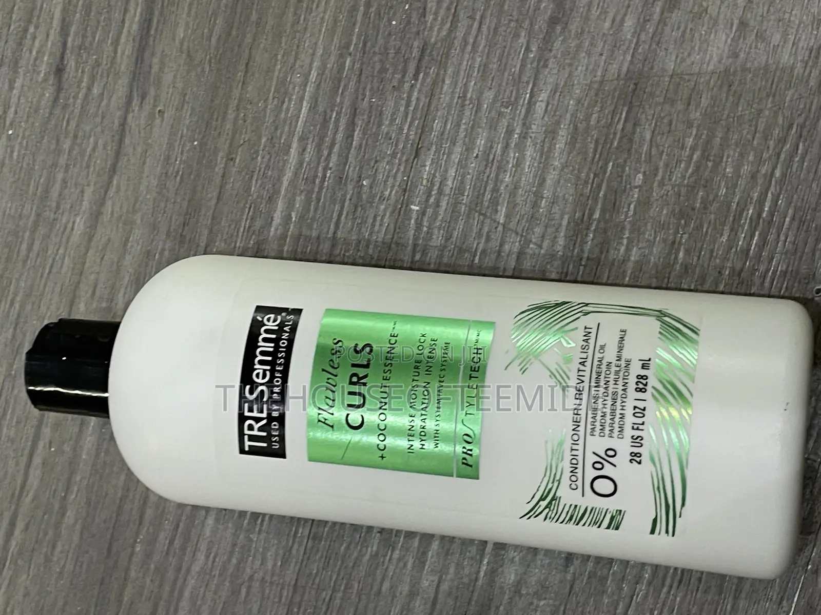 Deep Tresemme Conditioner