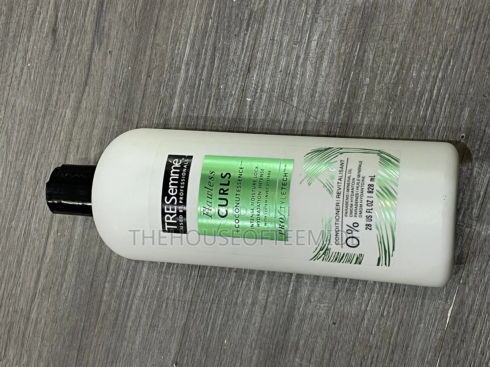 Deep Tresemme Conditioner