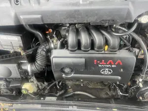 Toyota Corolla S 2006 Black