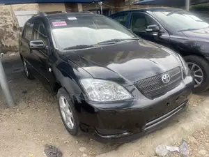 Toyota Corolla S 2006 Black