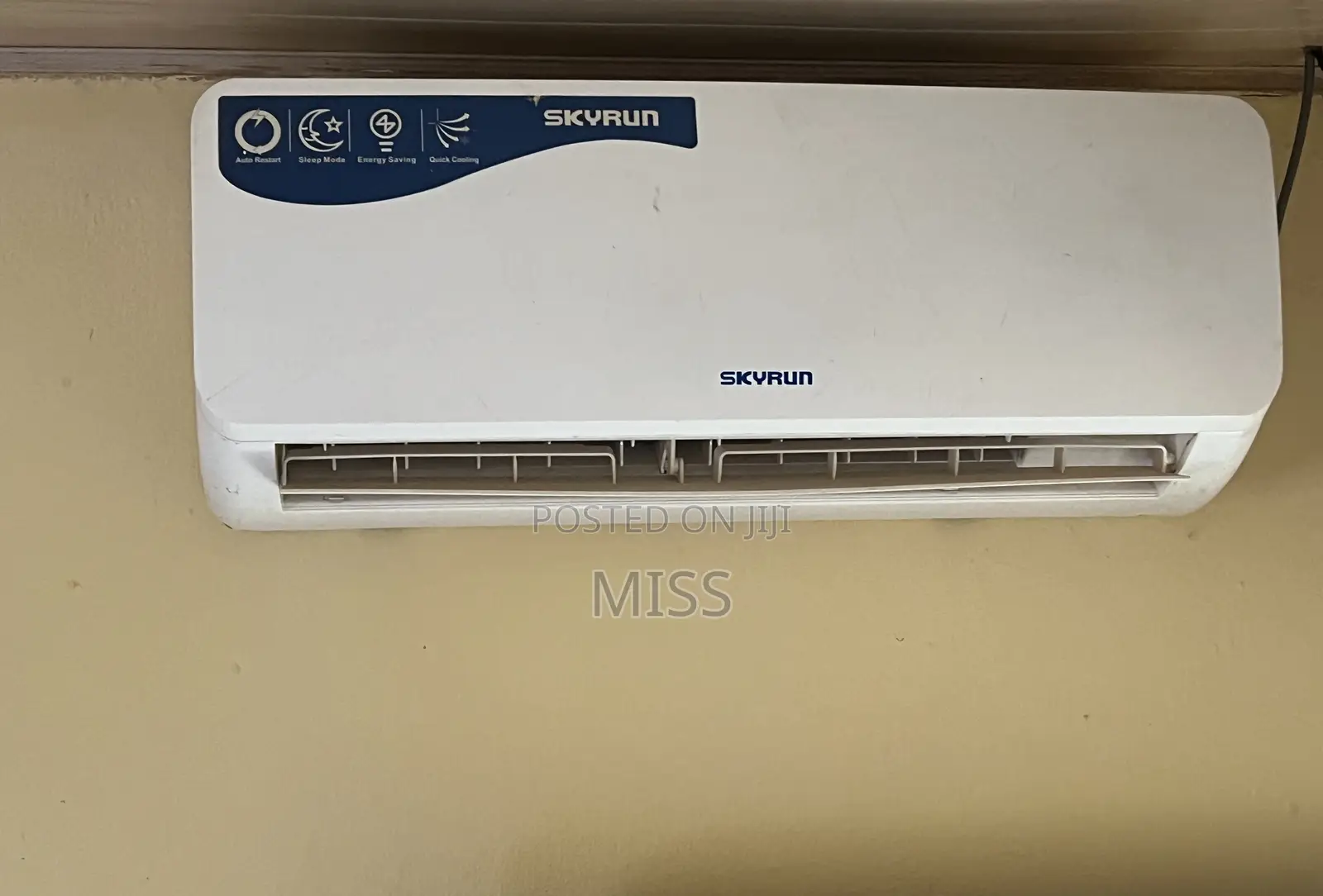 Neatly Used AC