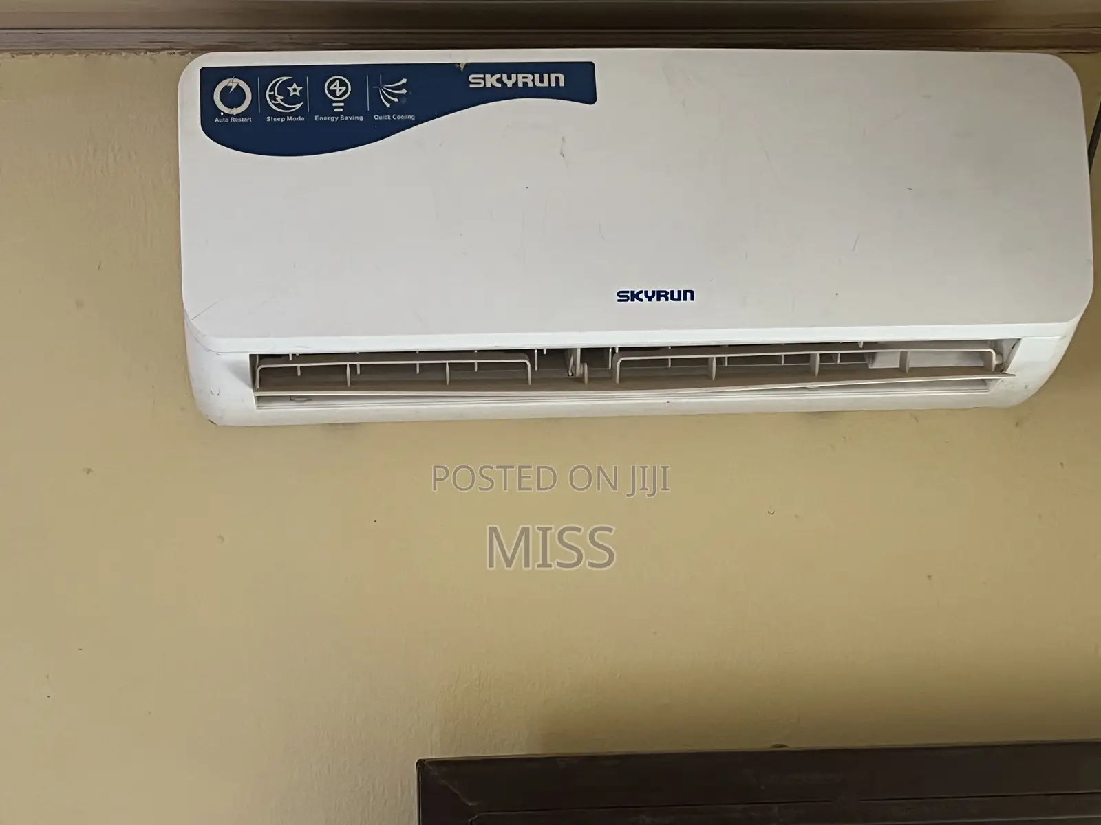 Neatly Used AC