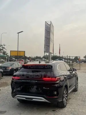 BYD Yuan Plus 2024 Black