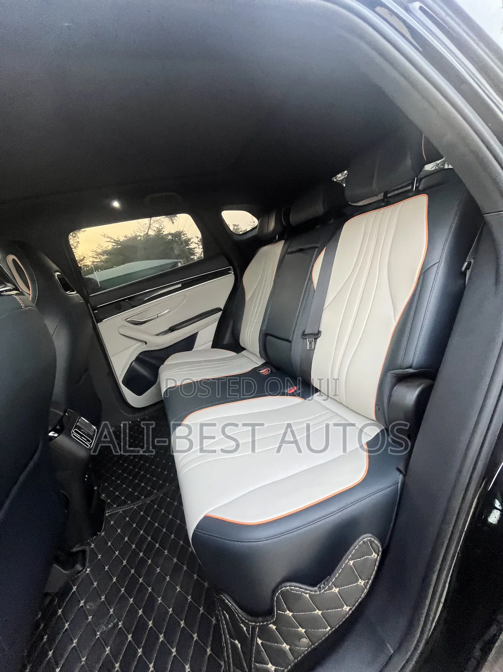 BYD Yuan Plus 2024 Black