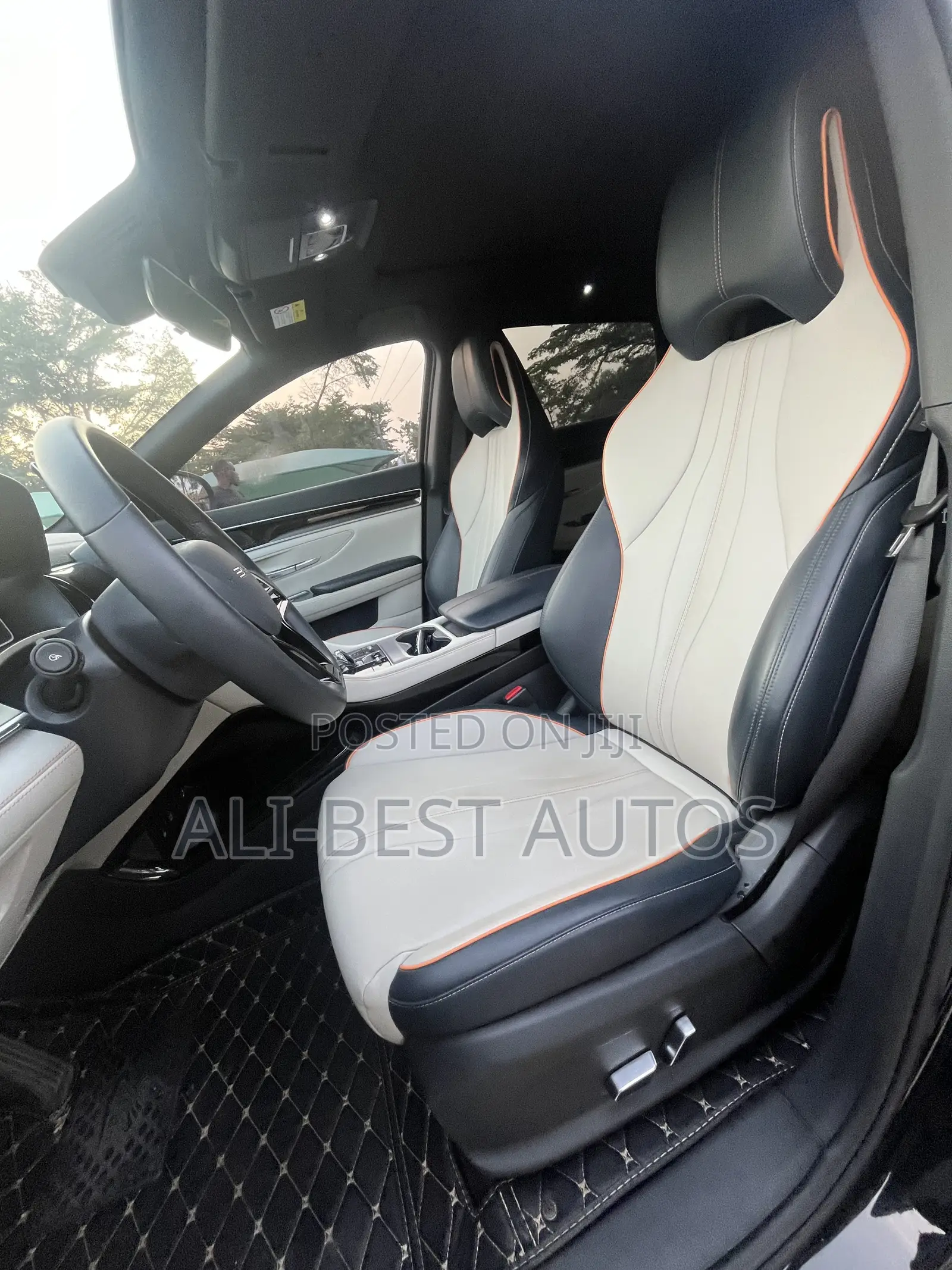 BYD Yuan Plus 2024 Black