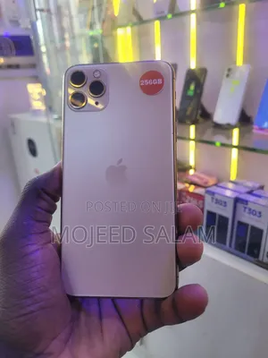 Apple iPhone 11 Pro Max 256 GB Gold