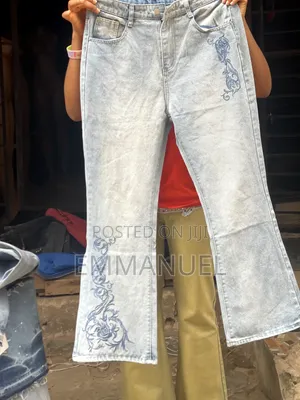 Stock Quality Original Jean