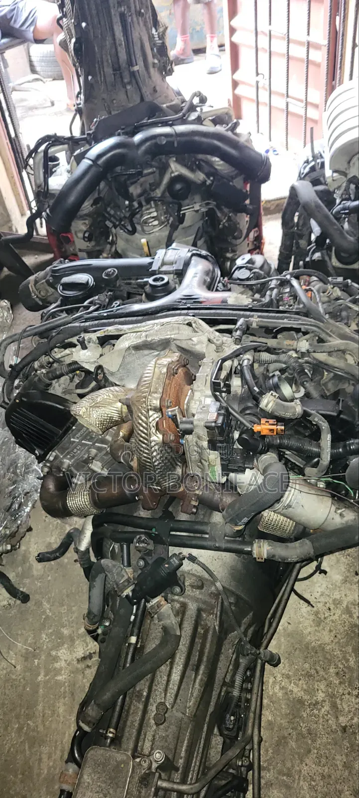 Complete Engine 3.0 Diesel