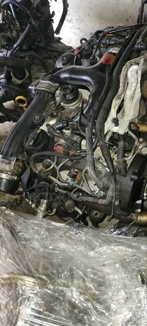 Complete Engine 3.0 Diesel