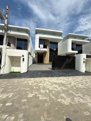 5bdrm Duplex in VGC / Ajah for sale