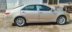 Toyota Camry 2008 Gold