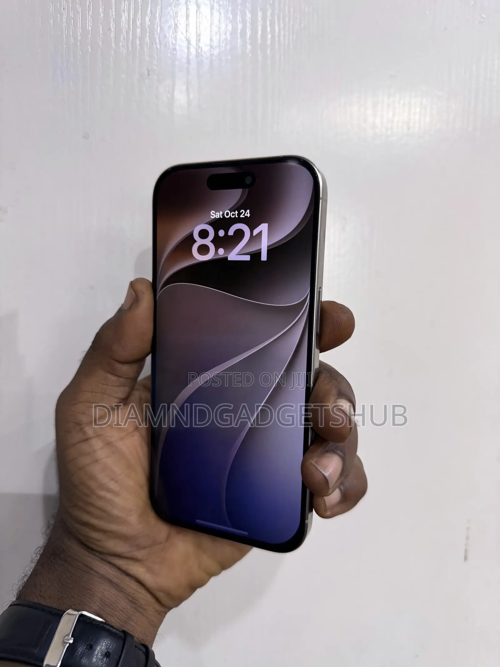 Apple iPhone 16 Pro 256 GB Gray