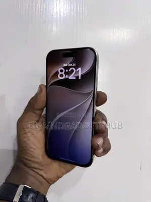 Apple iPhone 16 Pro 256 GB Gray