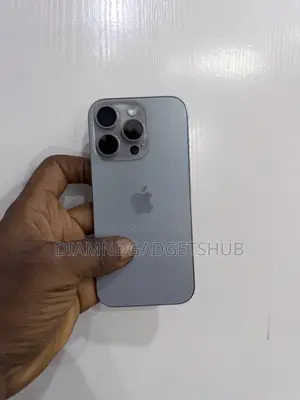 Apple iPhone 16 Pro 256 GB Gray