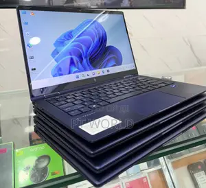 Laptop HP Dragonfly G2 16GB Intel Core i7 SSD 512GB
