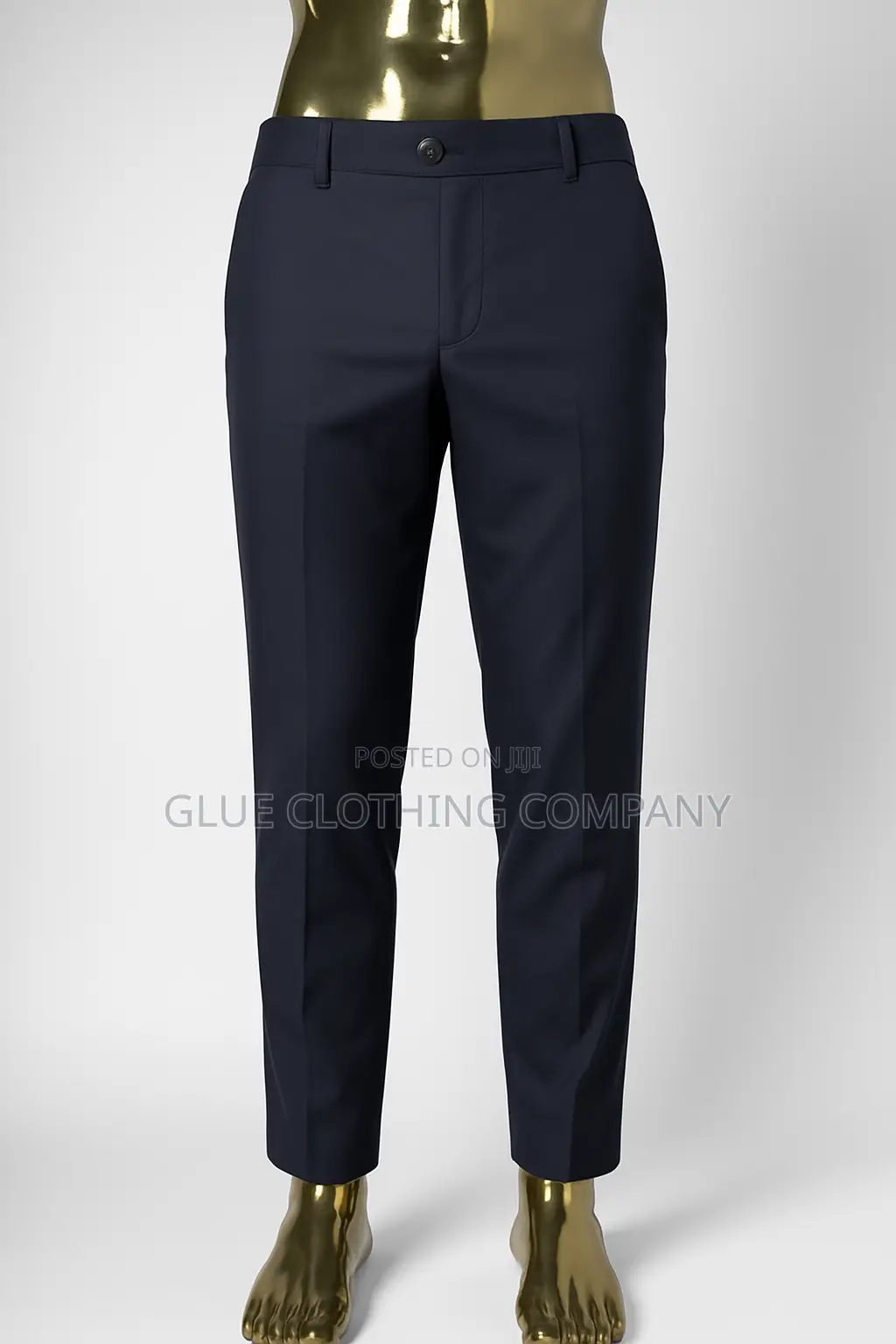Navy Blue Pant