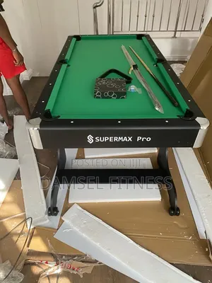 Snooker Table