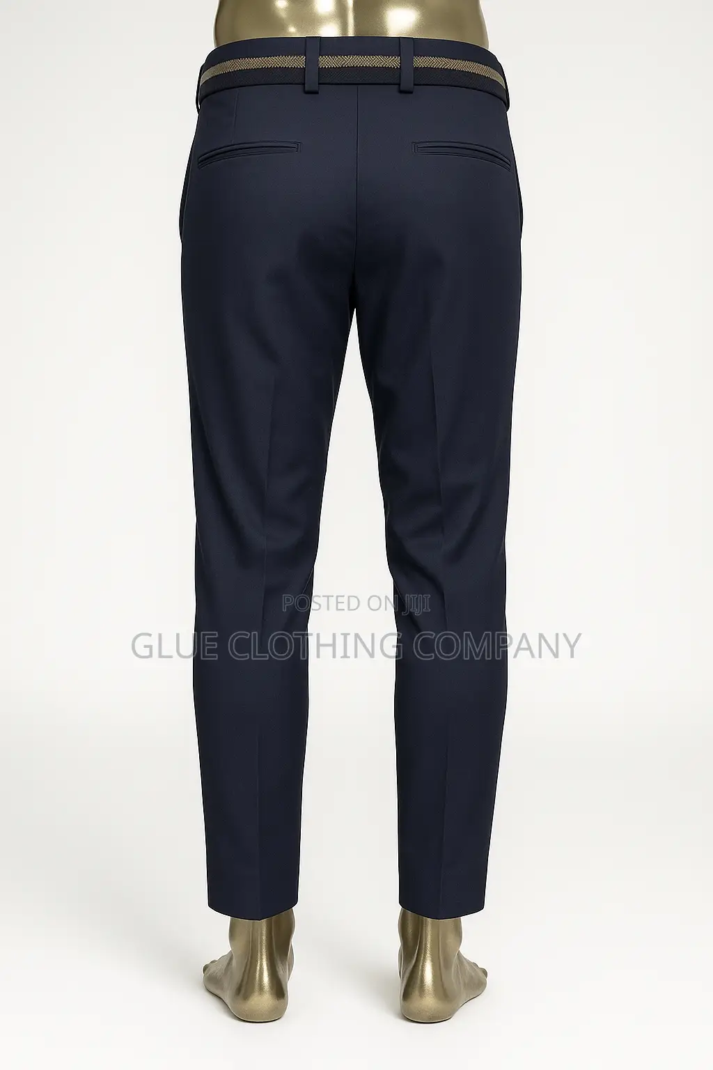 Navy Blue Pant