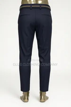 Navy Blue Pant