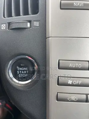 Toyota Corolla Verso 2005 Blue