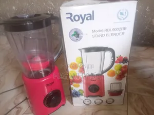 Royal Stand Blender