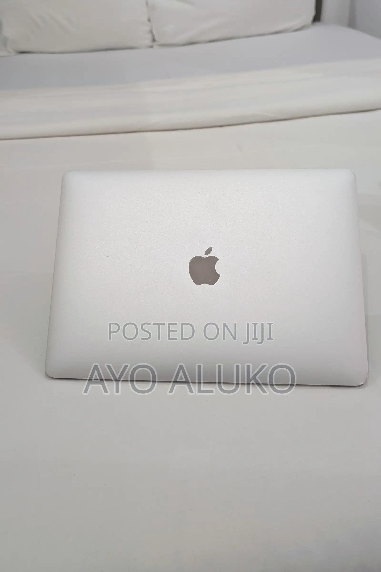 Laptop Apple MacBook 2018 16GB Intel Core Ultra 7 SSD 500GB