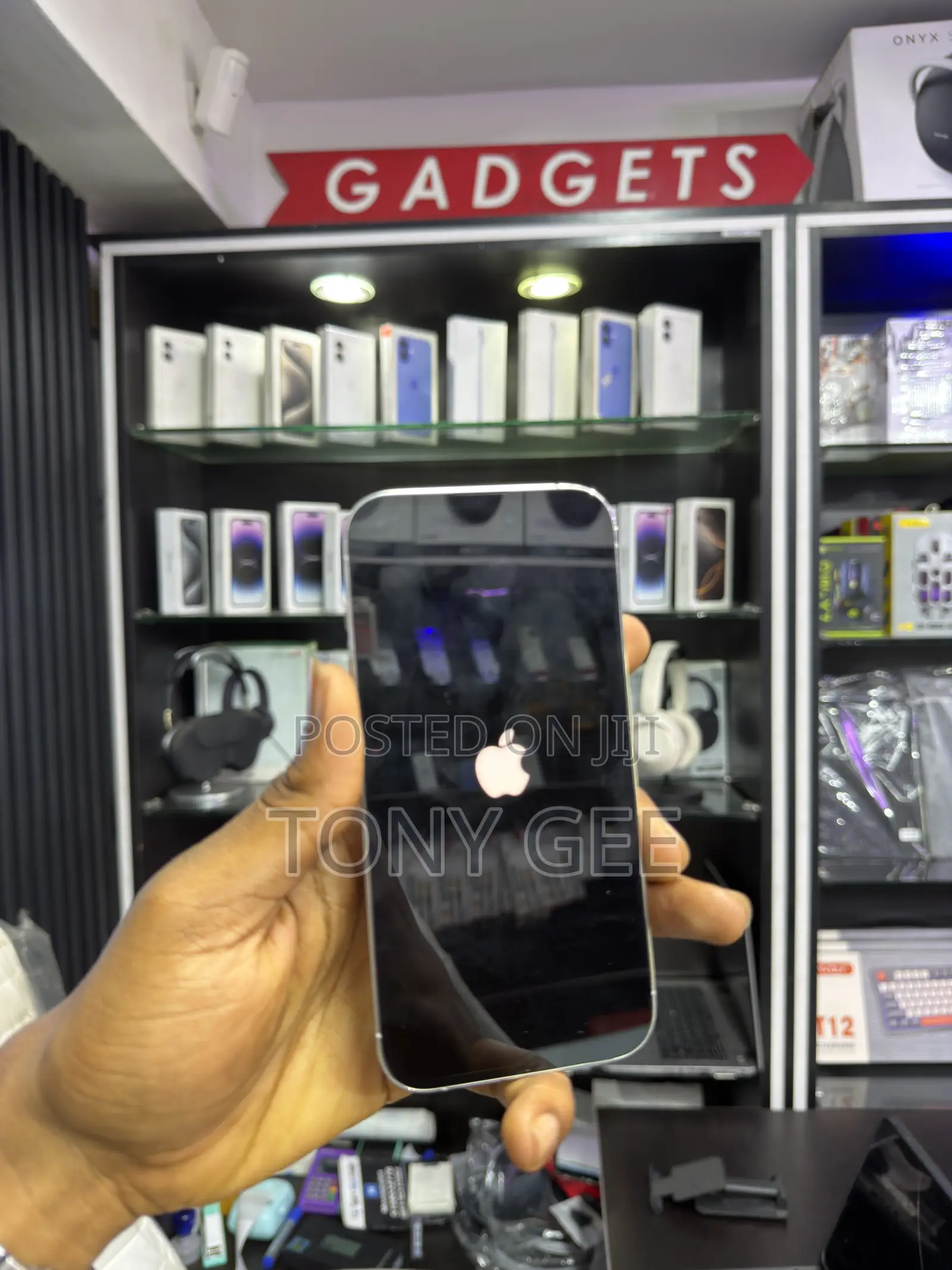 Apple iPhone 14 Pro 256 GB White