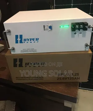 Hyper 3.2kwh 25v Lithium Battery