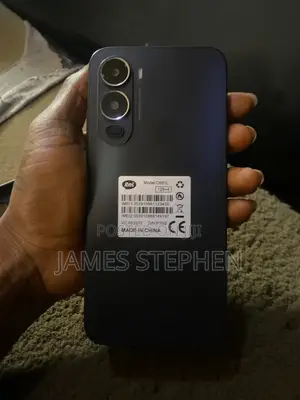 New Itel City 200 128 GB Black