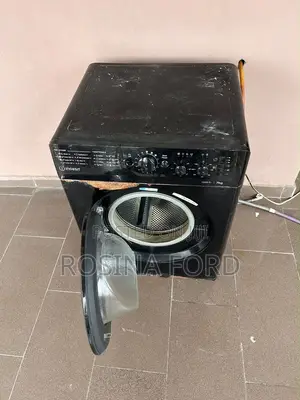 8kg Wash Rinse and Dry Automatic Washing Machine