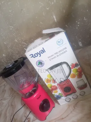Royal Stand Blender