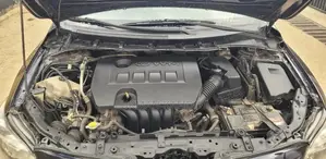 Toyota Corolla 2012 Blue