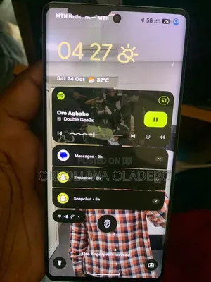 Google Pixel 7 Pro 256 GB Black