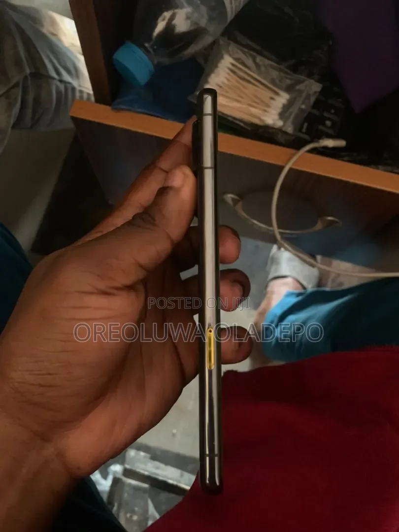 Google Pixel 7 Pro 256 GB Black