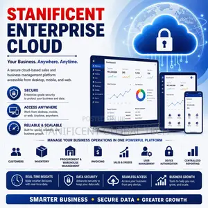 Stanificent Enterprise Cloud - Starter Plan (1 Year)