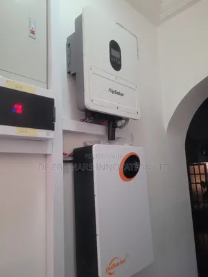 6kw/5kwh Solar Set