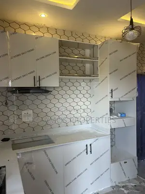 Furnished 2bdrm Block of Flats in Obio-Akpor for rent