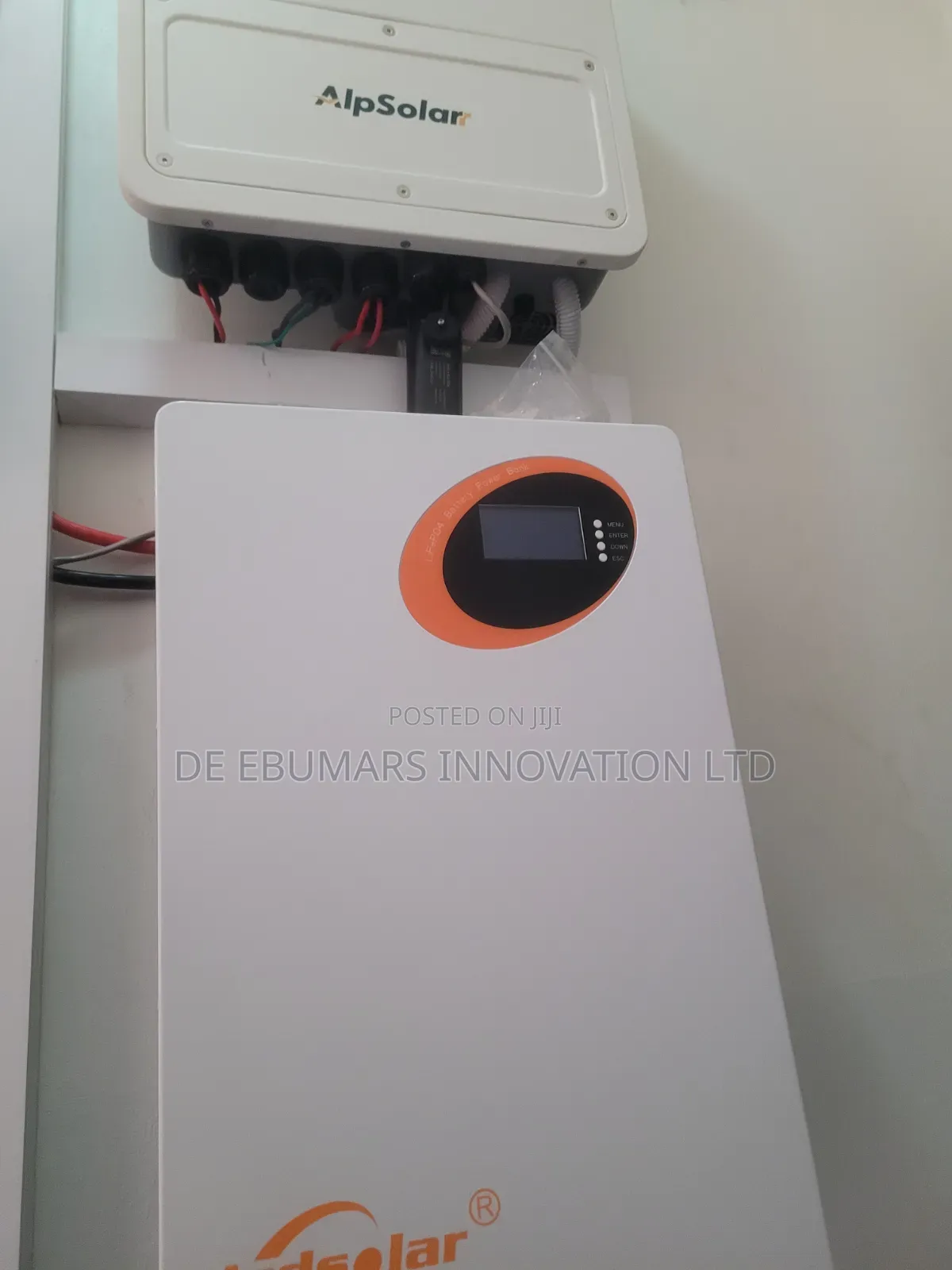 6kw/5kwh Solar Set