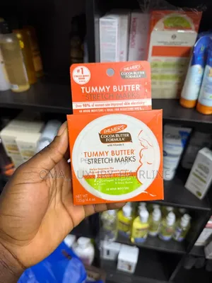 Palmers Tummy Butter Stretch Mark Cream