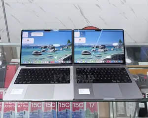Laptop Apple MacBook Pro 2021 M1 16GB Apple M1 Pro SSD 512GB