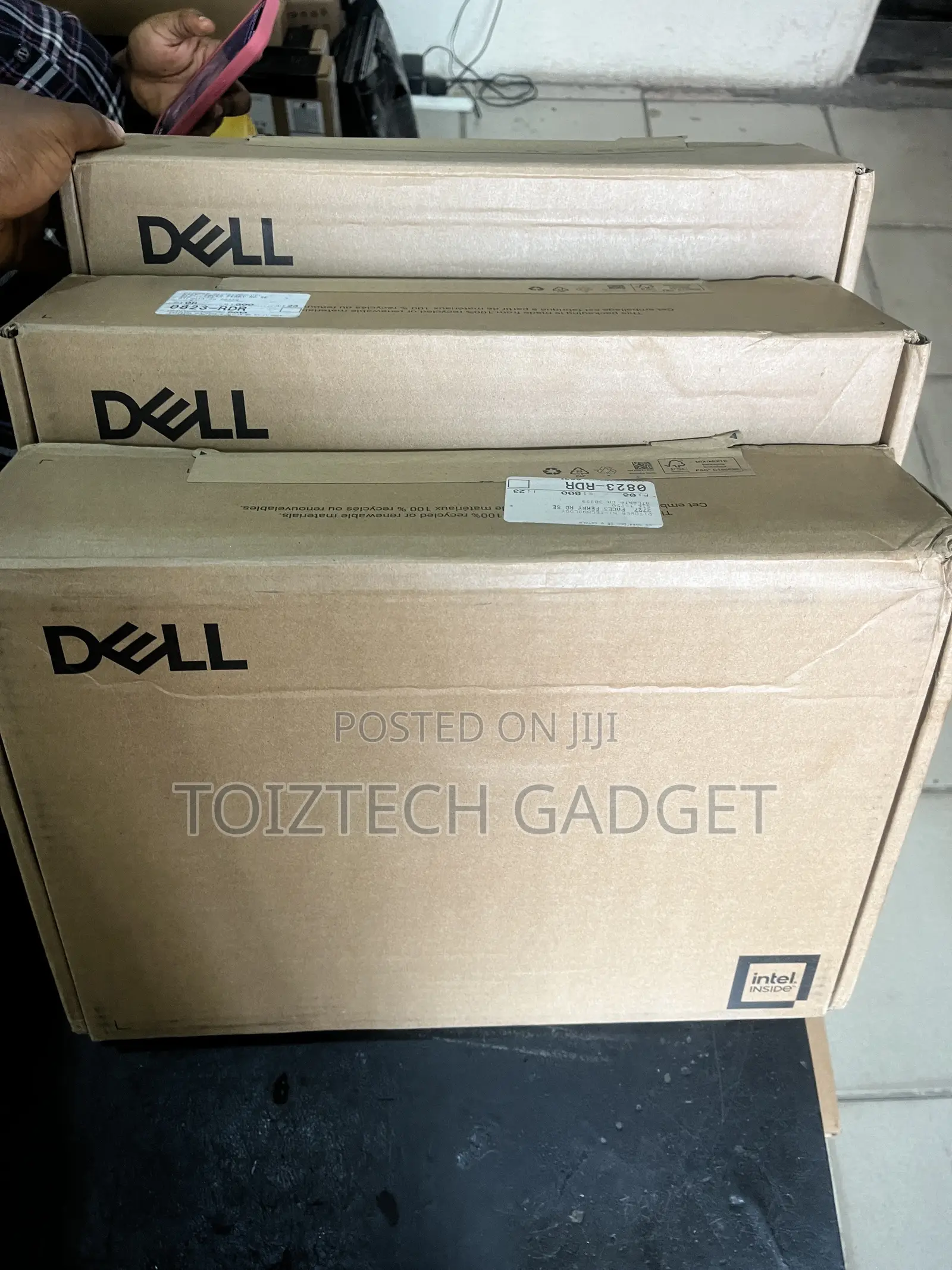 New Laptop Dell XPS 14 9440 32GB Intel Core Ultra 9 SSD 1T